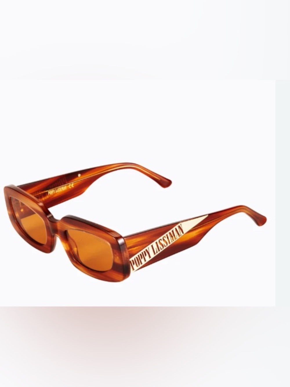 Poppy lissiman Women's Sunglasses brown